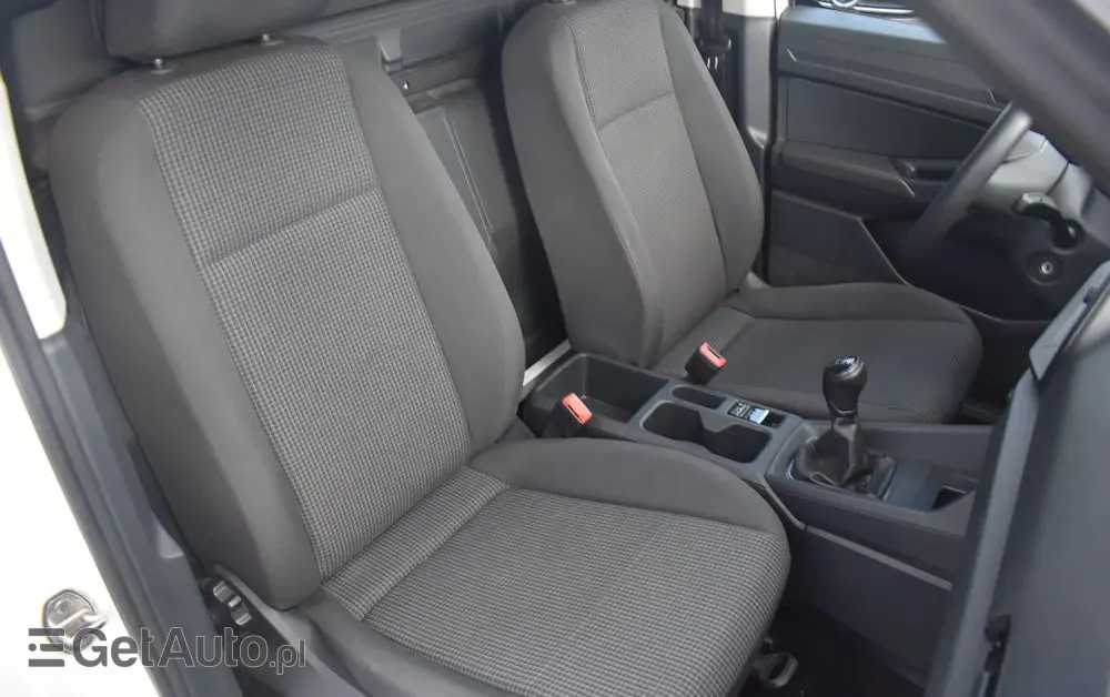 VOLKSWAGEN CADDY CARGO MAXI 2.0 TDI FURGON 