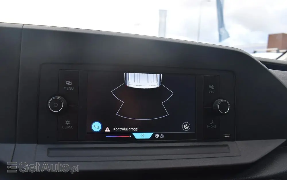 VOLKSWAGEN CADDY CARGO MAXI 2.0 TDI FURGON 