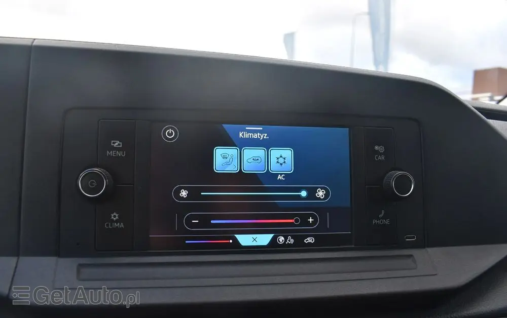 VOLKSWAGEN CADDY CARGO MAXI 2.0 TDI FURGON 