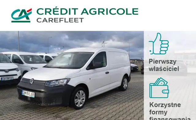 VOLKSWAGEN CADDY CARGO MAXI 2.0 TDI FURGON 