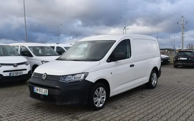 VOLKSWAGEN CADDY CARGO MAXI 2.0 TDI FURGON 