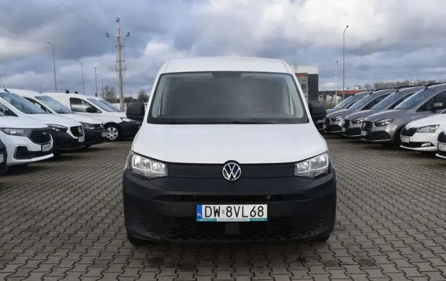 VOLKSWAGEN CADDY CARGO MAXI 2.0 TDI FURGON 