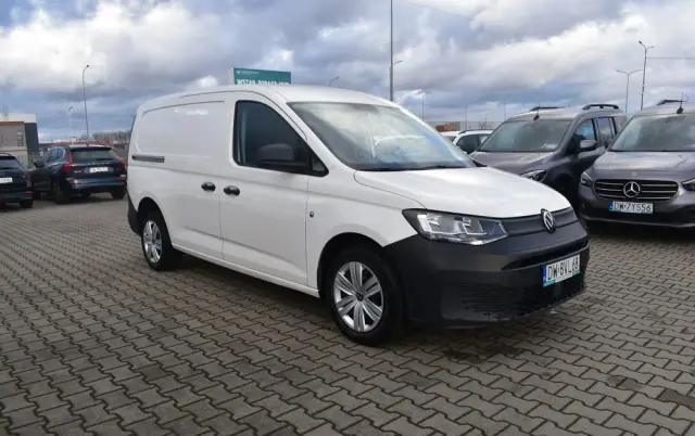 VOLKSWAGEN CADDY CARGO MAXI 2.0 TDI FURGON 