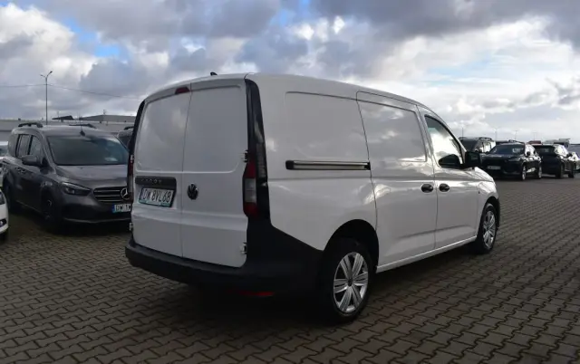 VOLKSWAGEN CADDY CARGO MAXI 2.0 TDI FURGON 