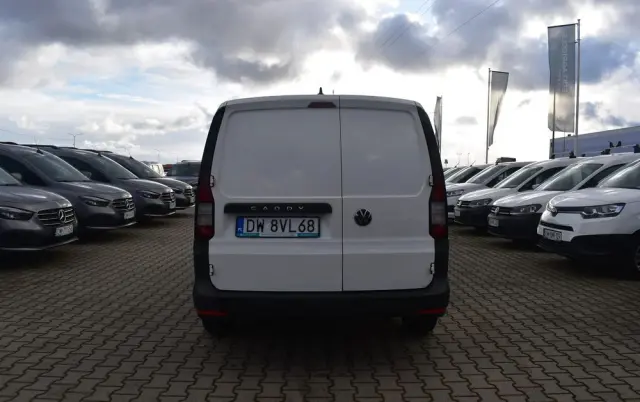 VOLKSWAGEN CADDY CARGO MAXI 2.0 TDI FURGON 