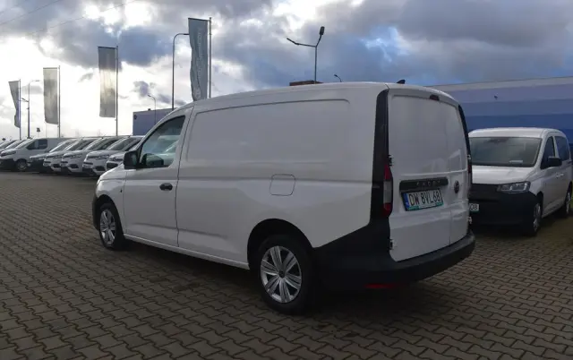 VOLKSWAGEN CADDY CARGO MAXI 2.0 TDI FURGON 