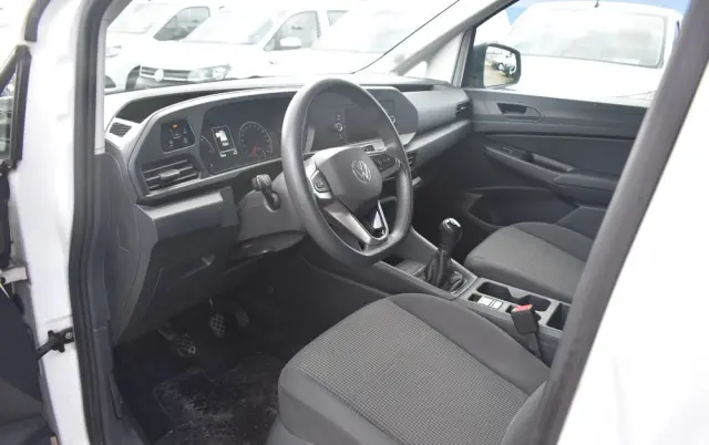 VOLKSWAGEN CADDY CARGO MAXI 2.0 TDI FURGON 