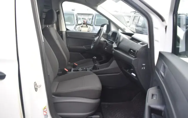 VOLKSWAGEN CADDY CARGO MAXI 2.0 TDI FURGON 
