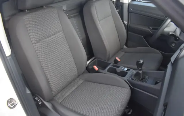 VOLKSWAGEN CADDY CARGO MAXI 2.0 TDI FURGON 