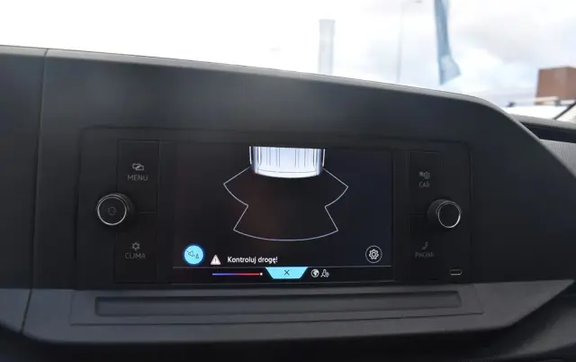 VOLKSWAGEN CADDY CARGO MAXI 2.0 TDI FURGON 