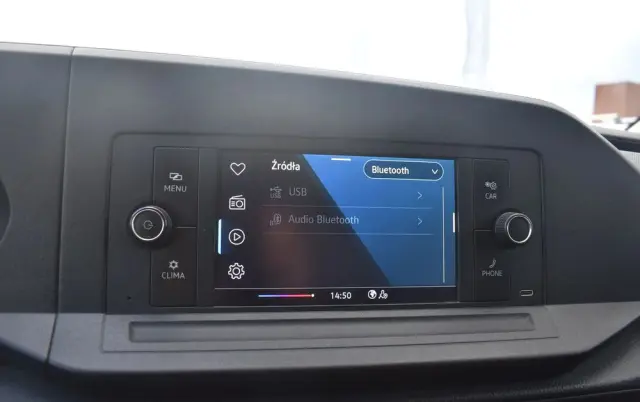 VOLKSWAGEN CADDY CARGO MAXI 2.0 TDI FURGON 