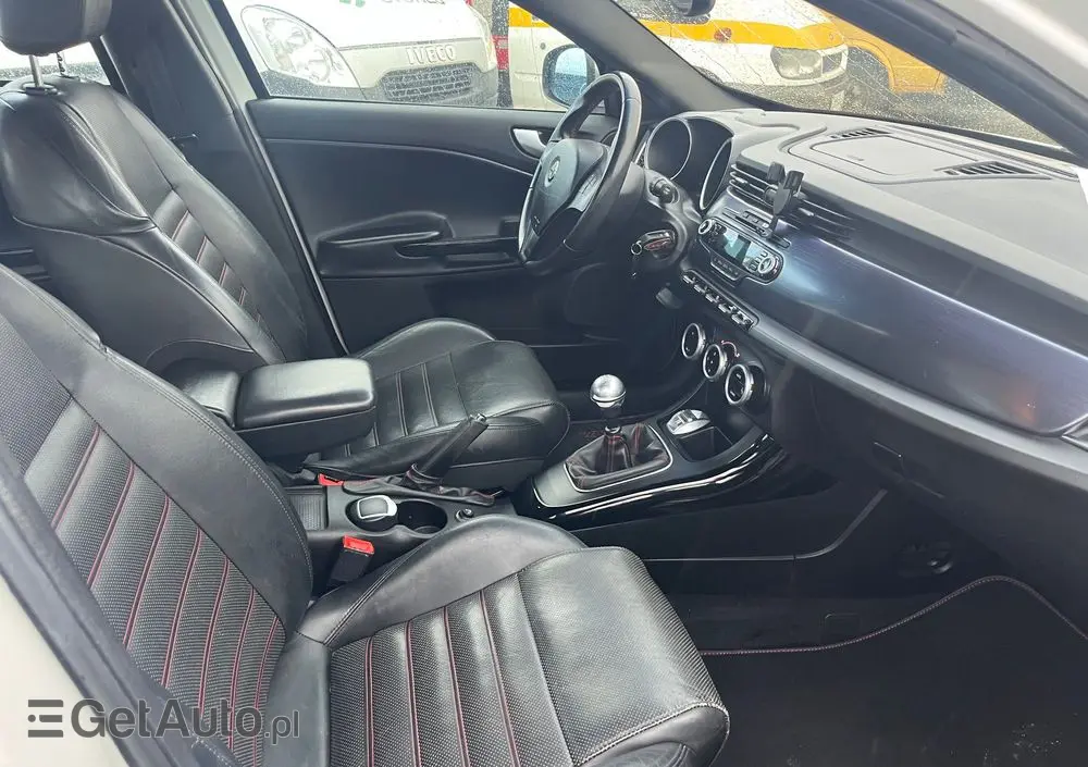 ALFA ROMEO Giulietta 1.4 TB 16V Sport