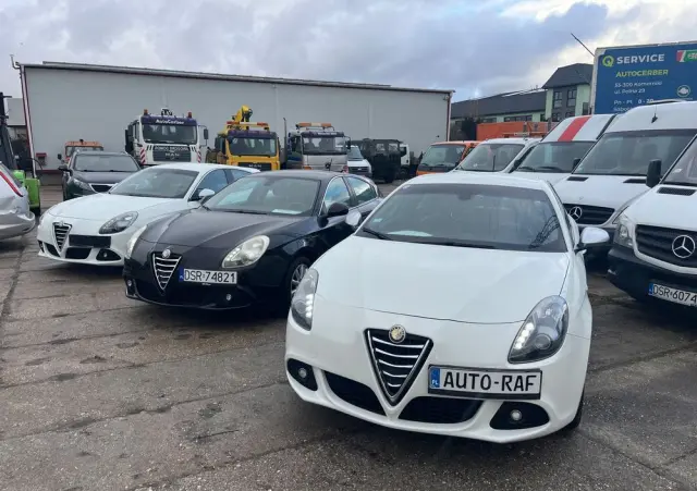 ALFA ROMEO Giulietta 1.4 TB 16V Sport