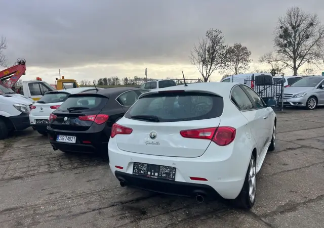 ALFA ROMEO Giulietta 1.4 TB 16V Sport