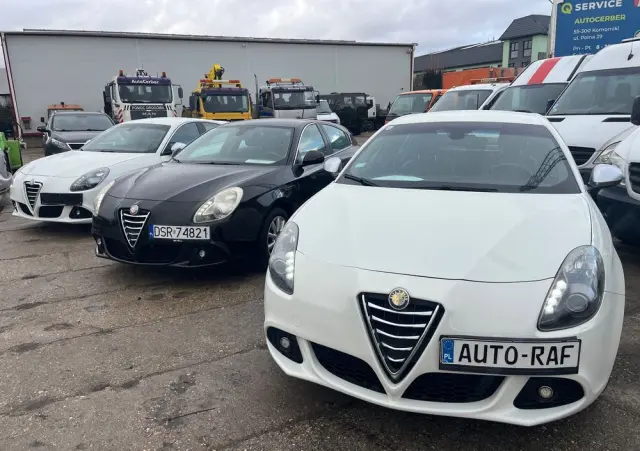 ALFA ROMEO Giulietta 1.4 TB 16V Sport