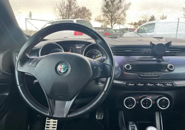 ALFA ROMEO Giulietta 1.4 TB 16V Sport