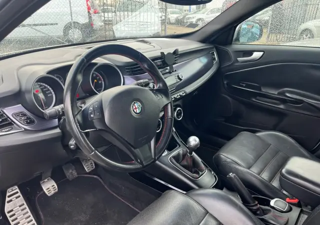 ALFA ROMEO Giulietta 1.4 TB 16V Sport