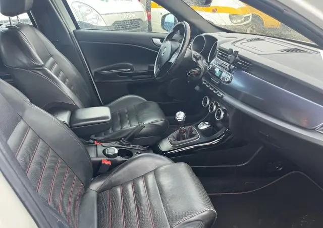 ALFA ROMEO Giulietta 1.4 TB 16V Sport