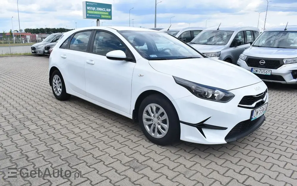 KIA Ceed 1.0 T-GDI S