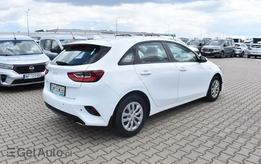 KIA Ceed 1.0 T-GDI S