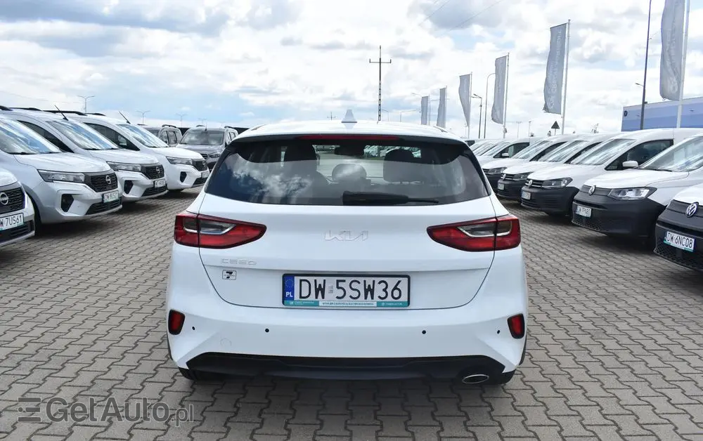 KIA Ceed 1.0 T-GDI S