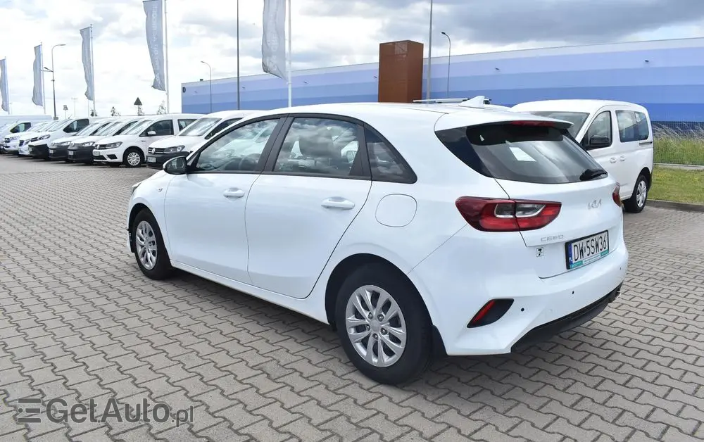 KIA Ceed 1.0 T-GDI S