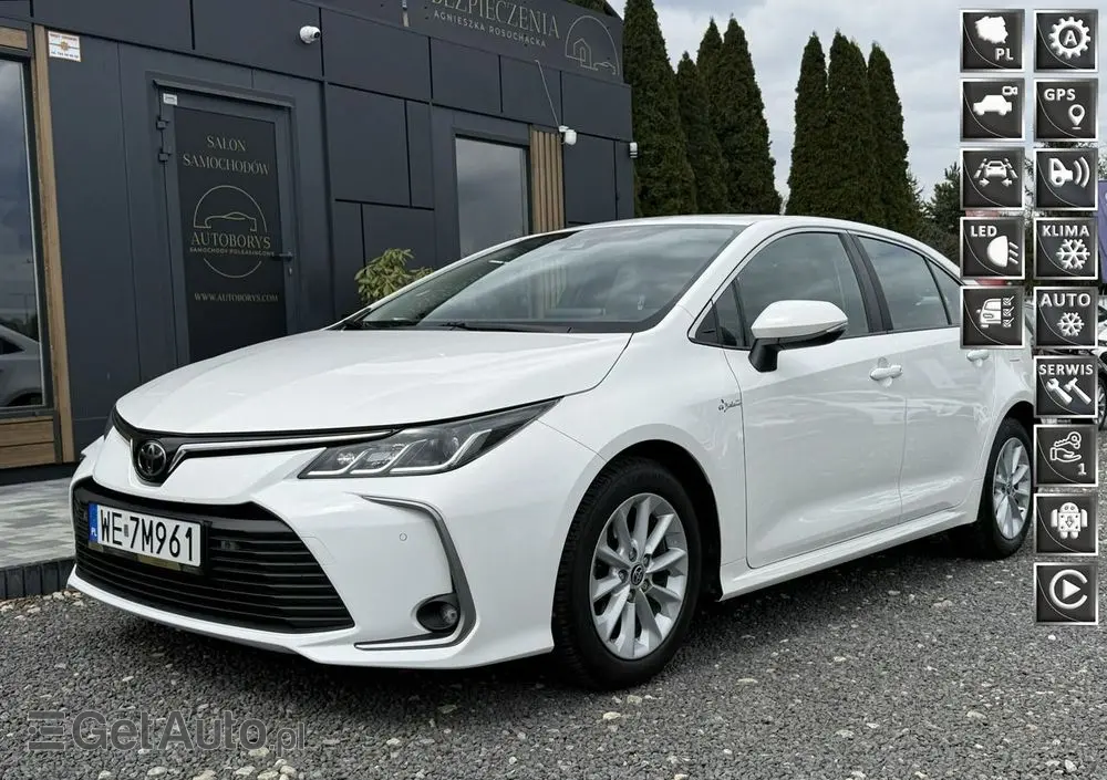 TOYOTA Corolla 1.5 Comfort MS