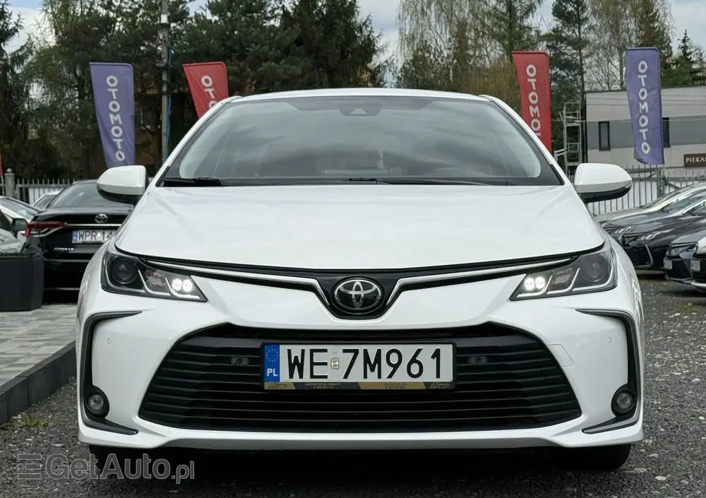 TOYOTA Corolla 1.5 Comfort MS