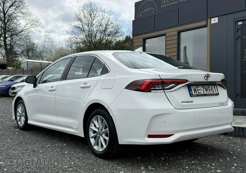 TOYOTA Corolla 1.5 Comfort MS