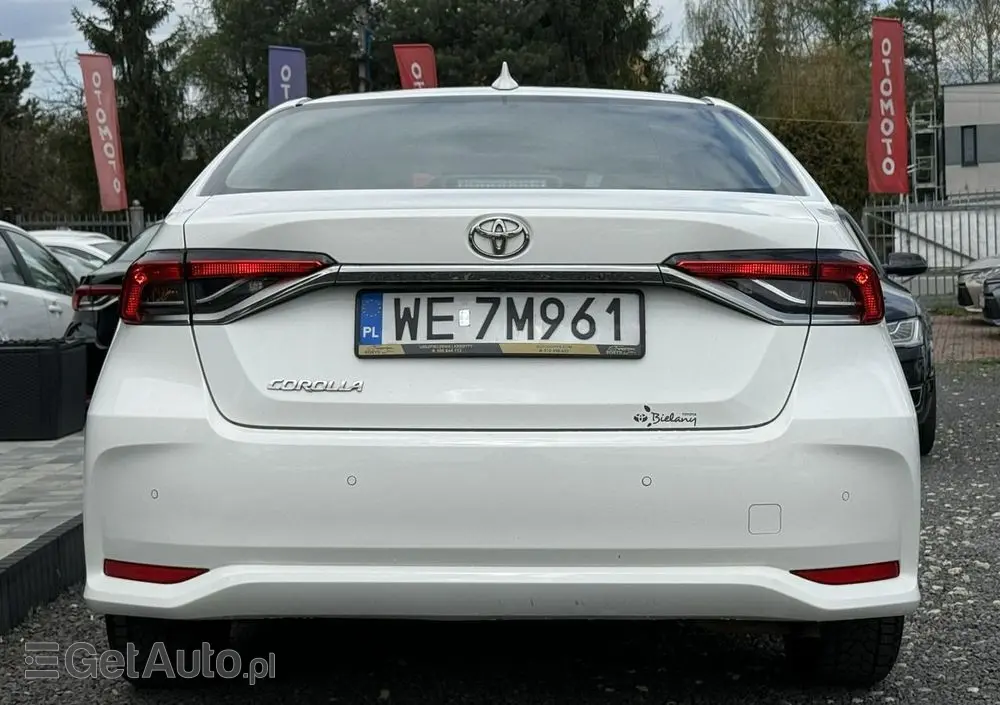 TOYOTA Corolla 1.5 Comfort MS