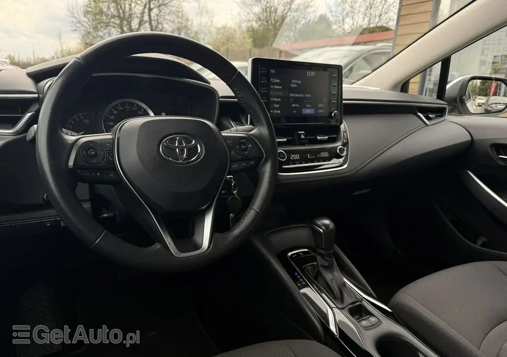 TOYOTA Corolla 1.5 Comfort MS
