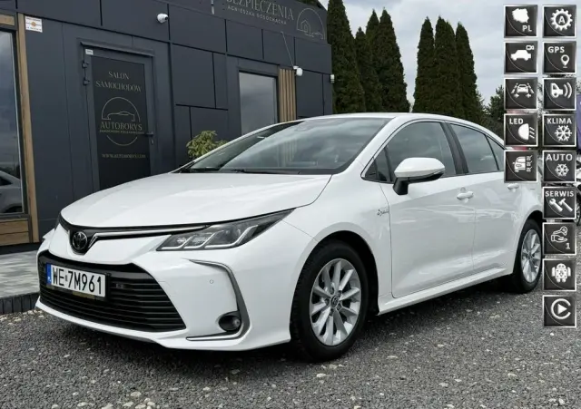 TOYOTA Corolla 1.5 Comfort MS