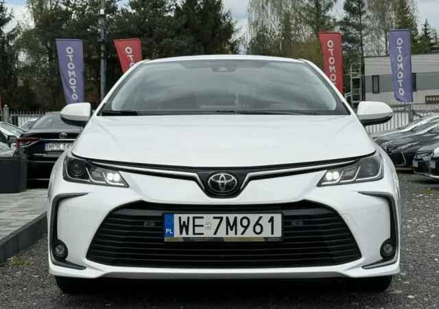 TOYOTA Corolla 1.5 Comfort MS
