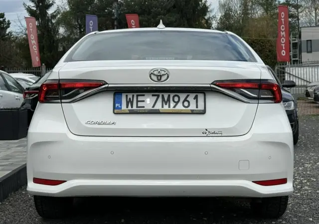 TOYOTA Corolla 1.5 Comfort MS