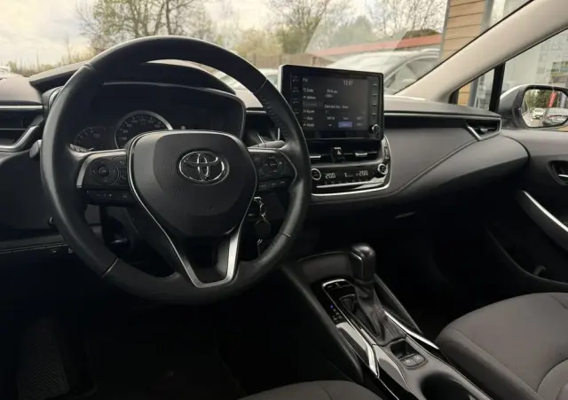 TOYOTA Corolla 1.5 Comfort MS