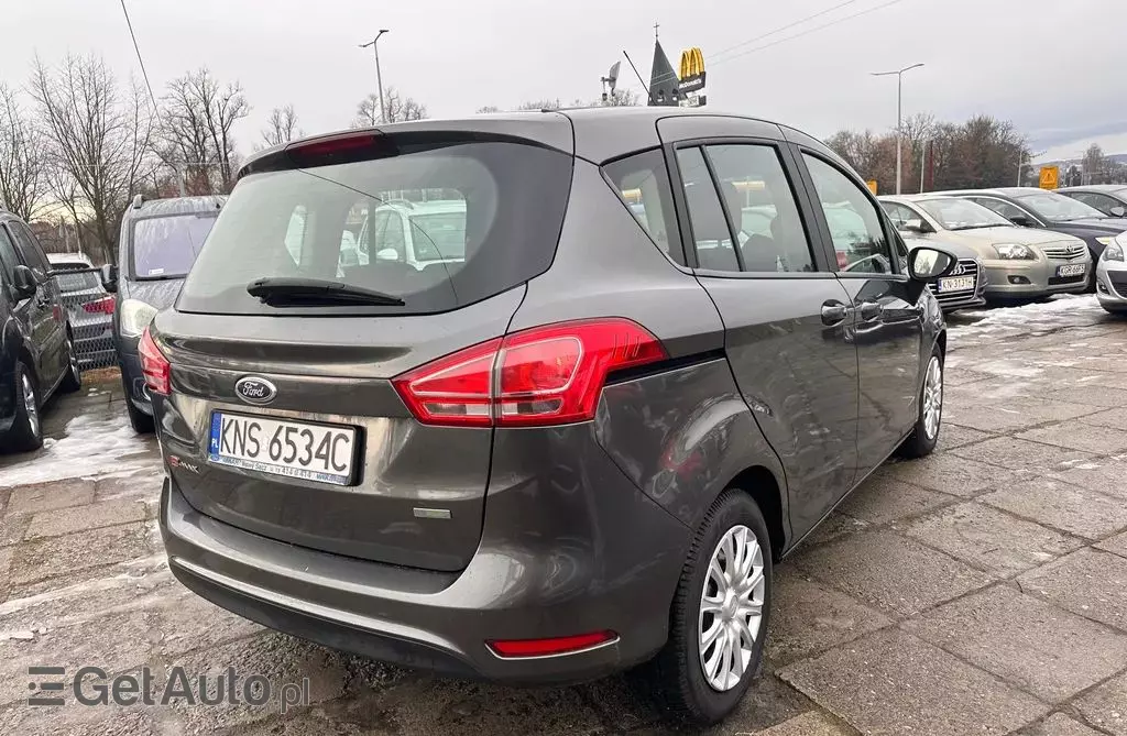 FORD B-MAX 