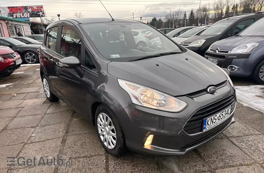 FORD B-MAX 