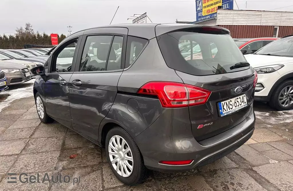 FORD B-MAX 