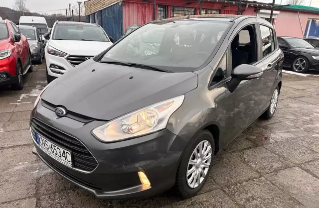 FORD B-MAX 
