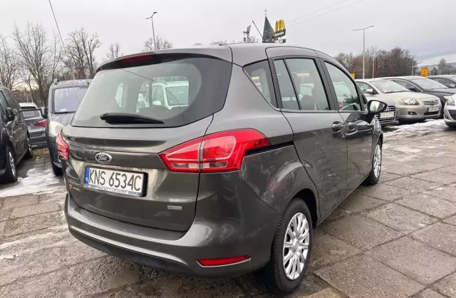 FORD B-MAX 