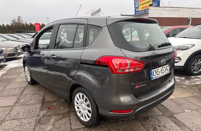 FORD B-MAX 