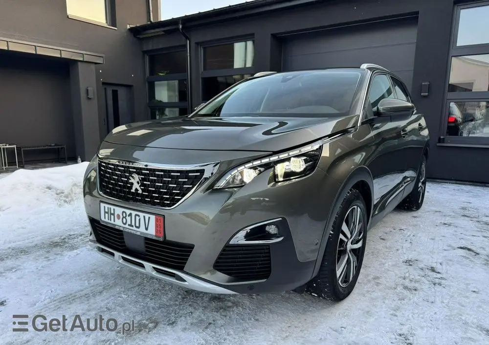 PEUGEOT 3008 1.6 PureTech GPF Allure S&S EAT8