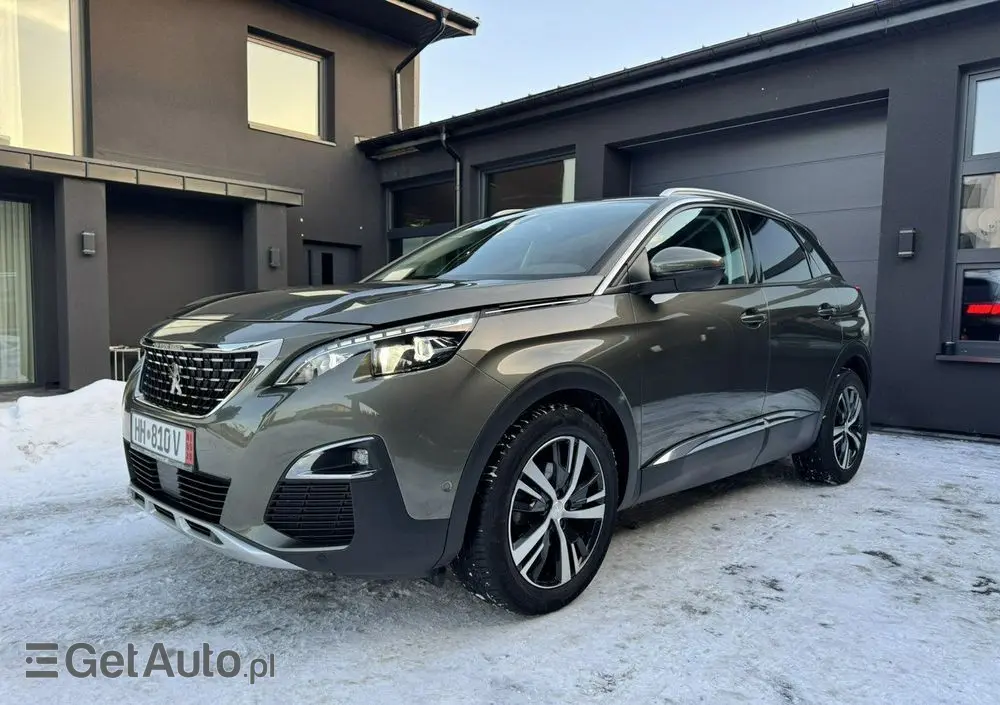 PEUGEOT 3008 1.6 PureTech GPF Allure S&S EAT8