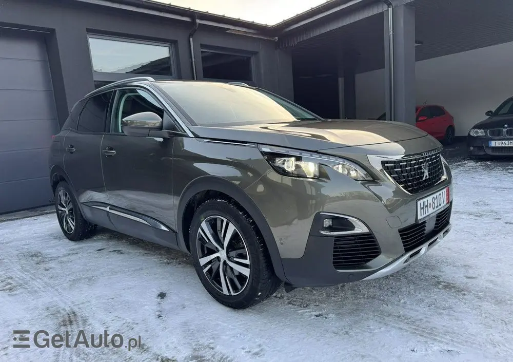 PEUGEOT 3008 1.6 PureTech GPF Allure S&S EAT8