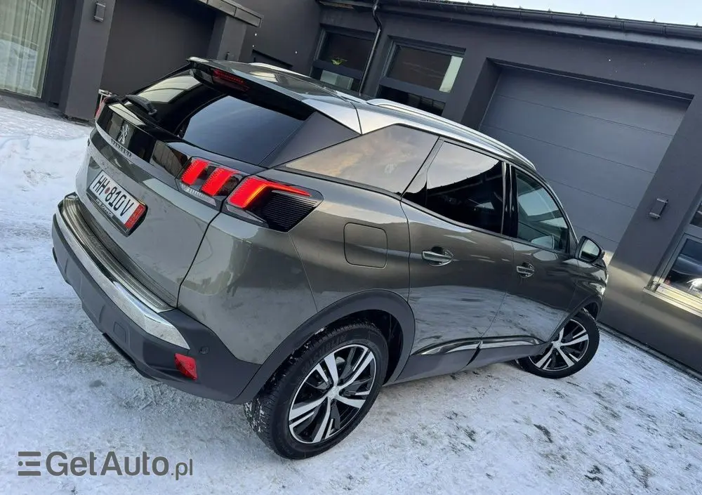 PEUGEOT 3008 1.6 PureTech GPF Allure S&S EAT8