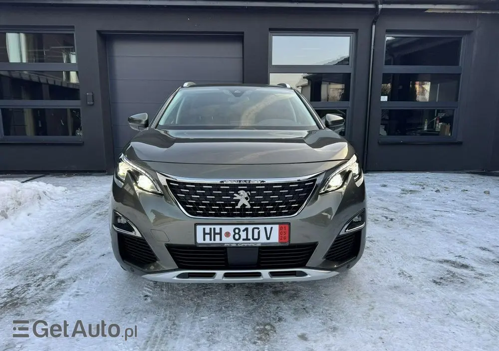 PEUGEOT 3008 1.6 PureTech GPF Allure S&S EAT8
