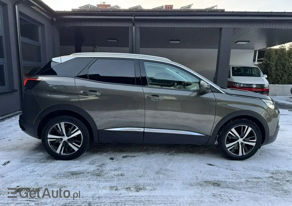 PEUGEOT 3008 1.6 PureTech GPF Allure S&S EAT8