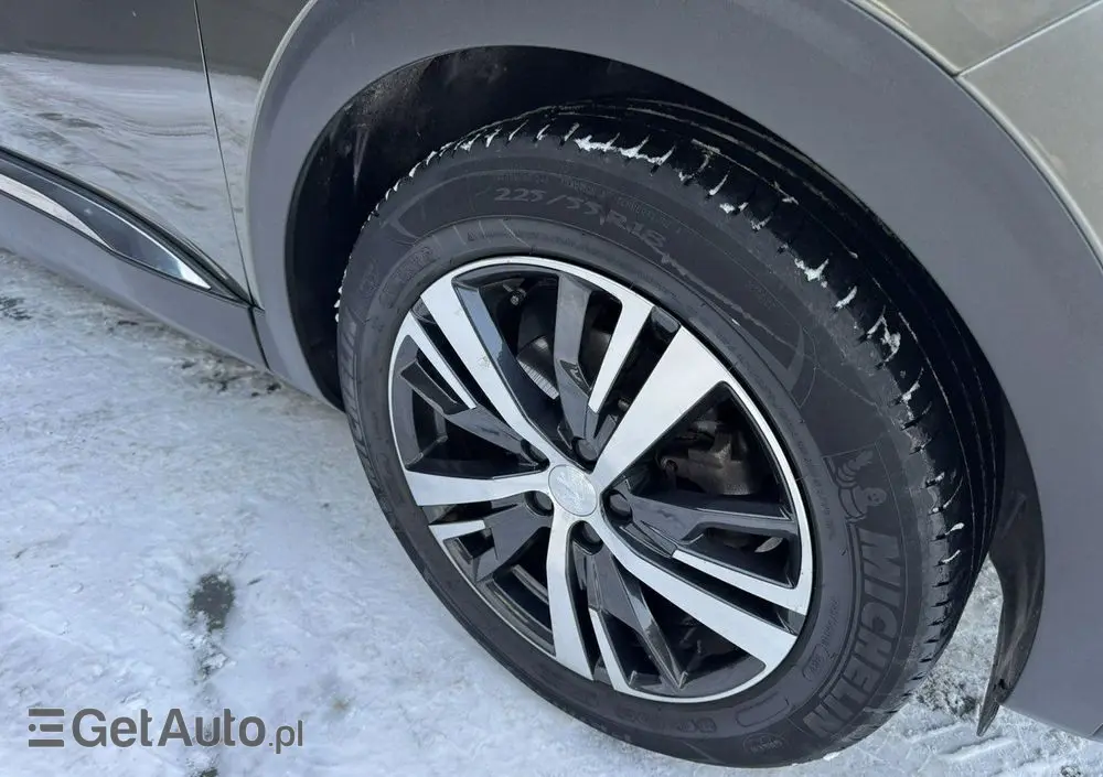 PEUGEOT 3008 1.6 PureTech GPF Allure S&S EAT8