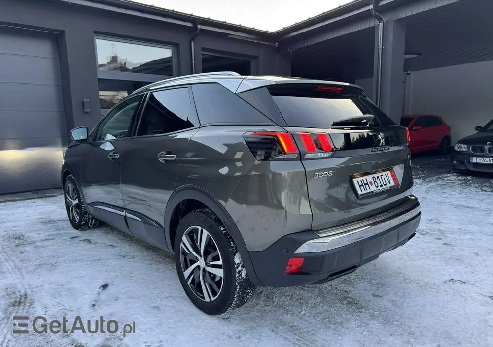 PEUGEOT 3008 1.6 PureTech GPF Allure S&S EAT8