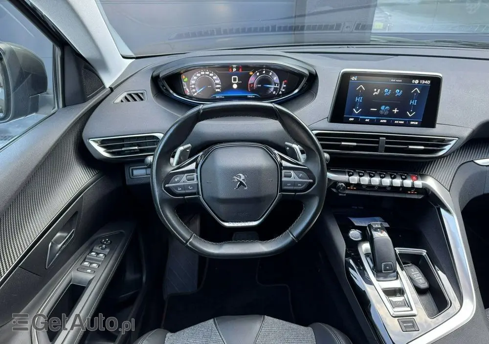 PEUGEOT 3008 1.6 PureTech GPF Allure S&S EAT8